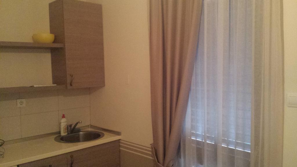Apartments Fortunella Будва Стая снимка