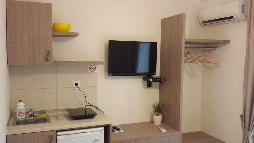 Apartments Fortunella Будва Стая снимка