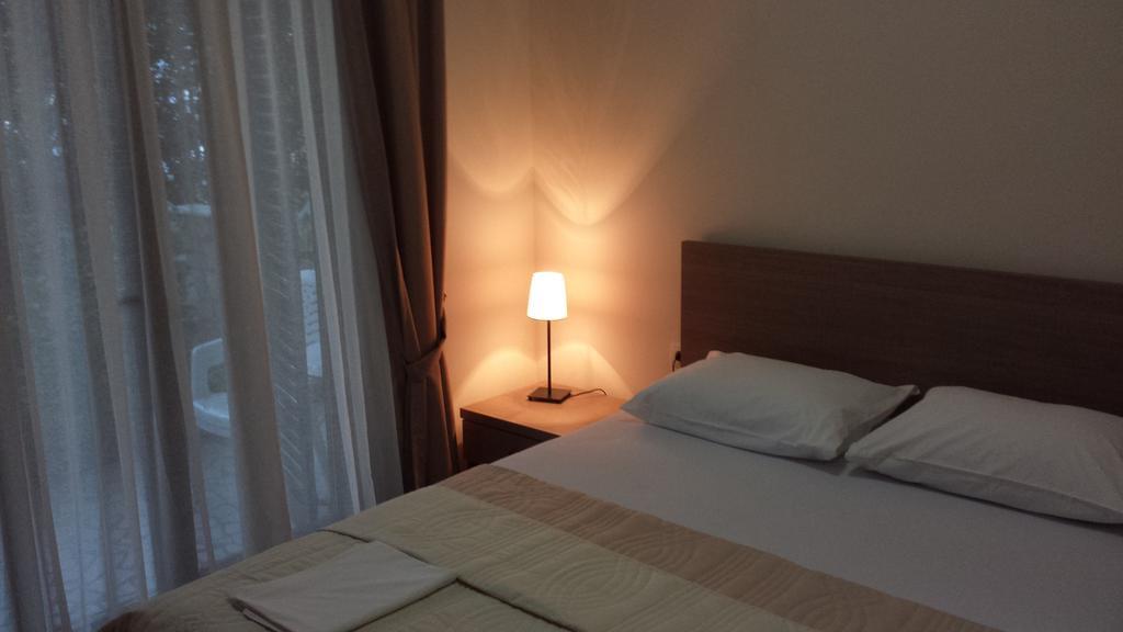 Apartments Fortunella Будва Екстериор снимка
